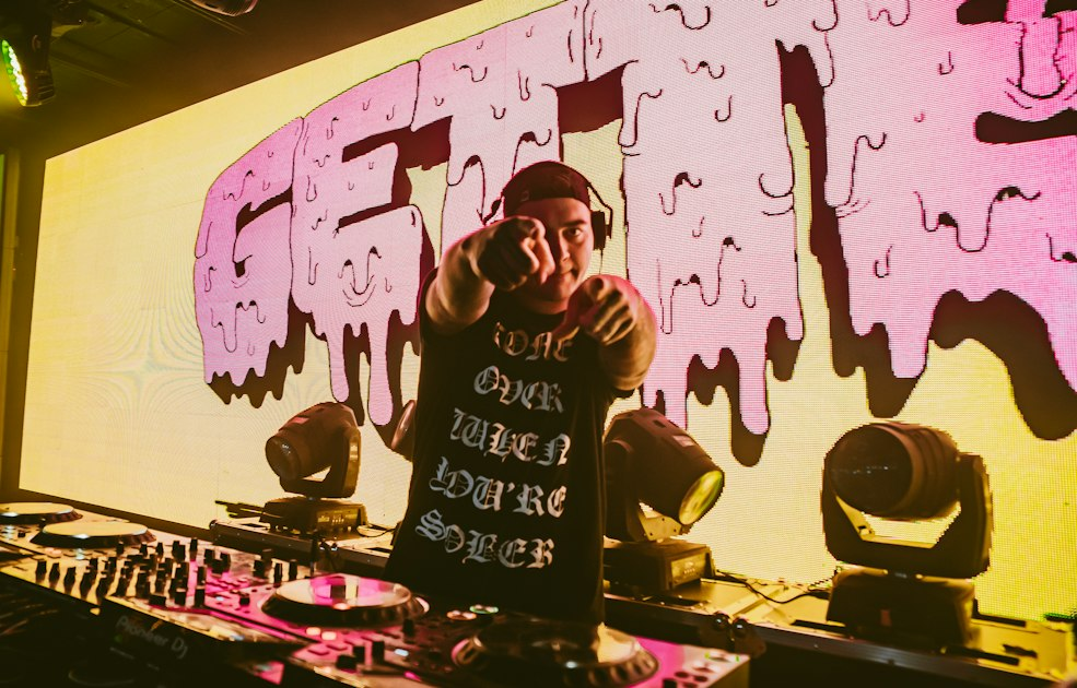 Connect with DJ RU D RU