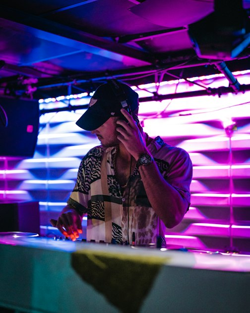 Upcoming Events with DJ RU D RU